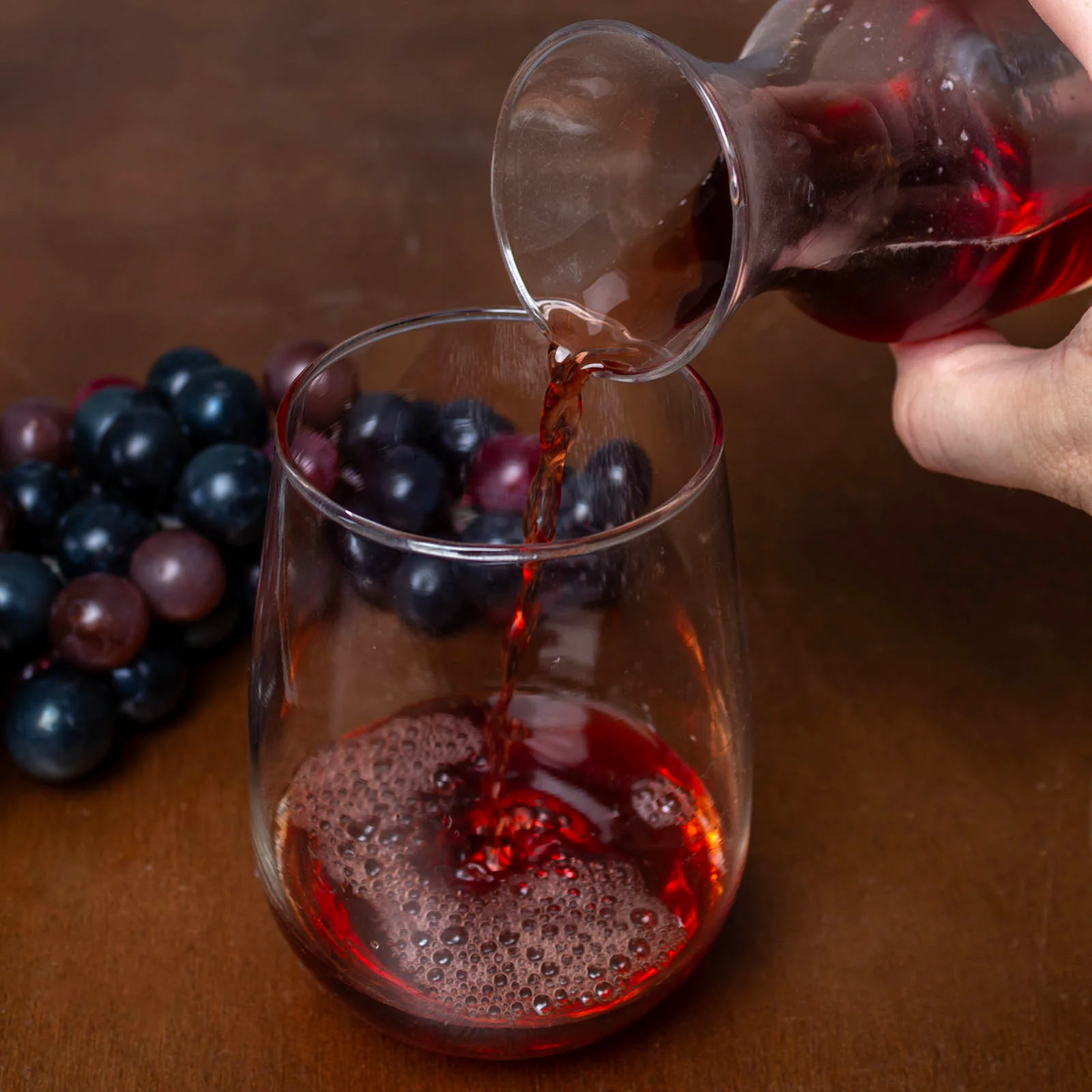 BarConic® 7.5 oz Glass Carafe - Image 7