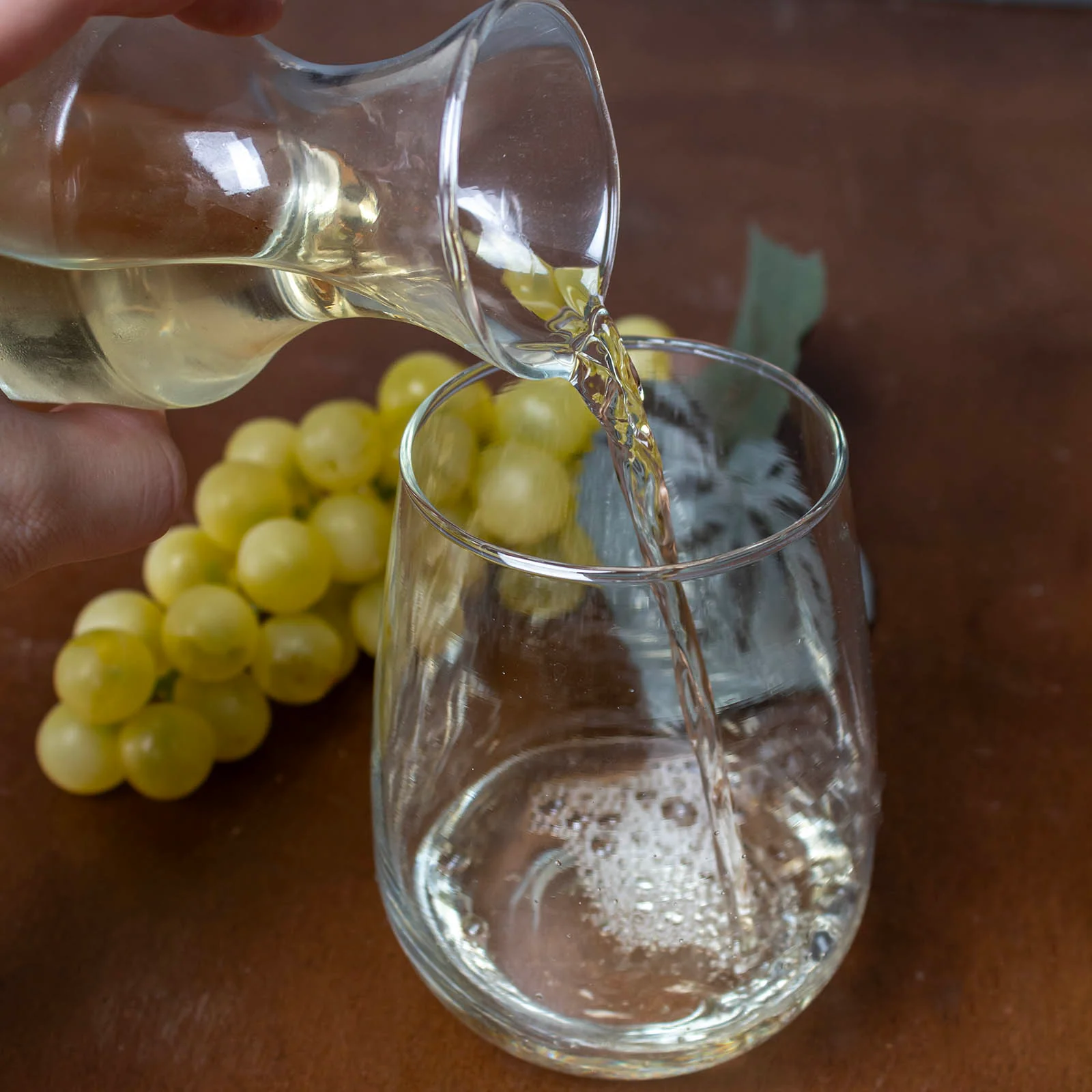 BarConic® 7.5 oz Glass Carafe - Image 8