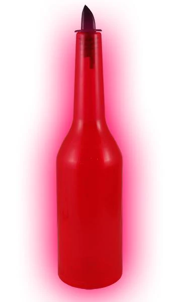 750ml Kryptonite Flair Bottles - Image 3