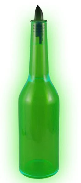 750ml Kryptonite Flair Bottles - Image 4