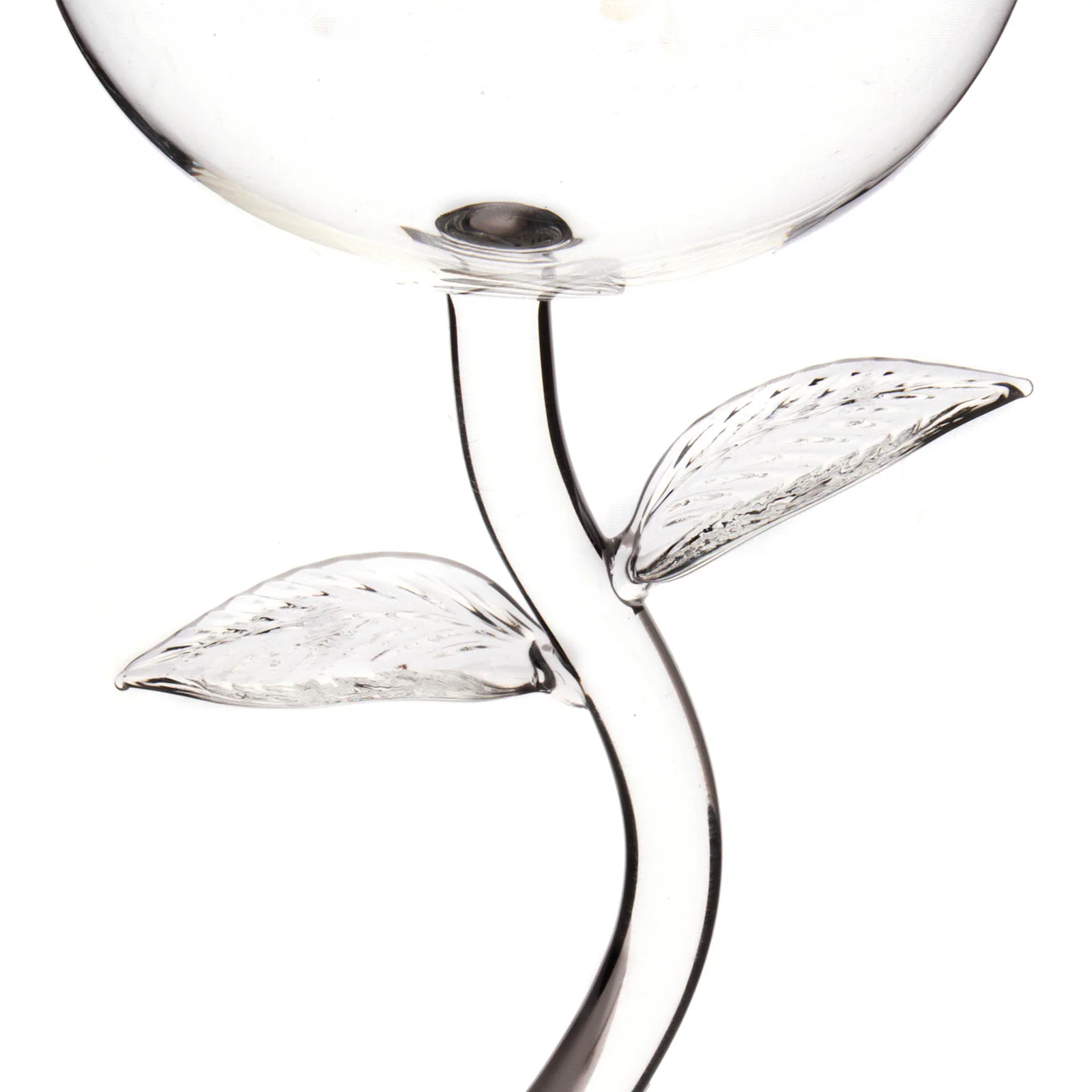 8 ounce - BarConic® Stemmed Rose Glass - Image 3