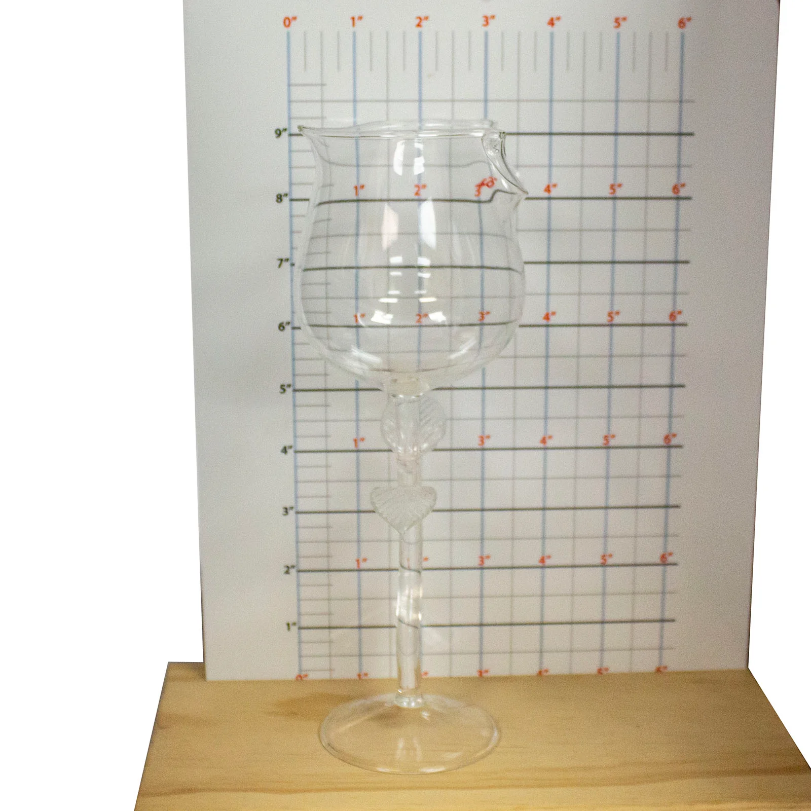8 ounce - BarConic® Stemmed Rose Glass - Image 5