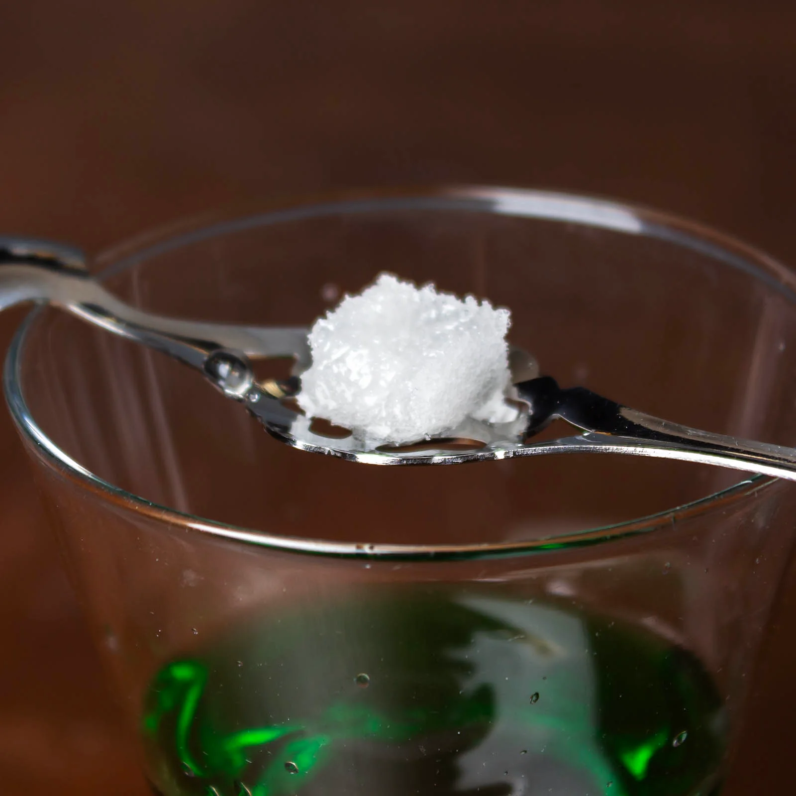 Absinthe Spoon - Long Stainless Steel - Image 3
