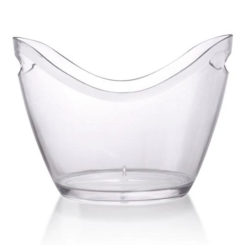 Premium Acrylic Ice & Bottle Bucket - Image 5