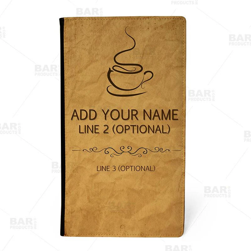 ADD YOUR NAME - Coffee Check Presenter - Image 4