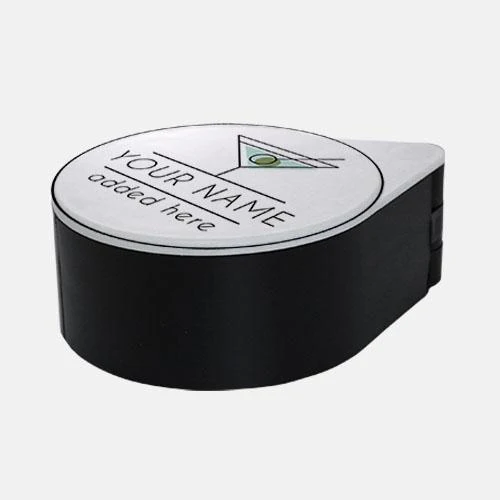 ADD YOUR NAME - Custom Martini Glass Rimmer Lid - Image 2