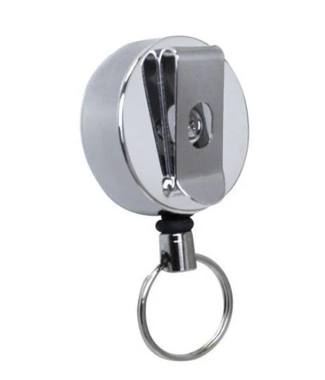 Add Your Name - Mini Bottle Opener with Retractable Reel - Mexican Skulls - Image 6