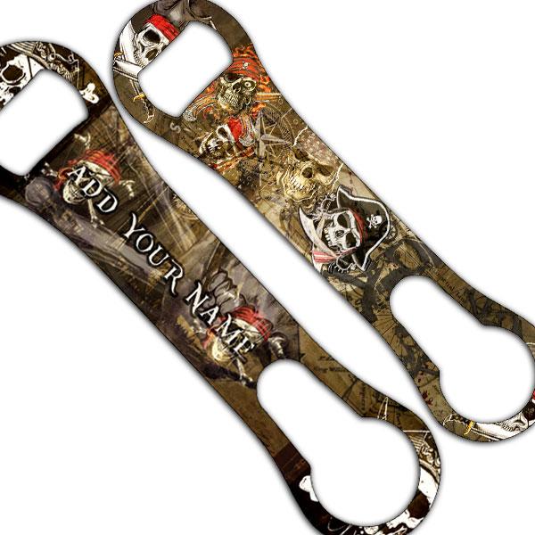 ADD YOUR NAME - Pirate V-Rod® Bottle Opener
