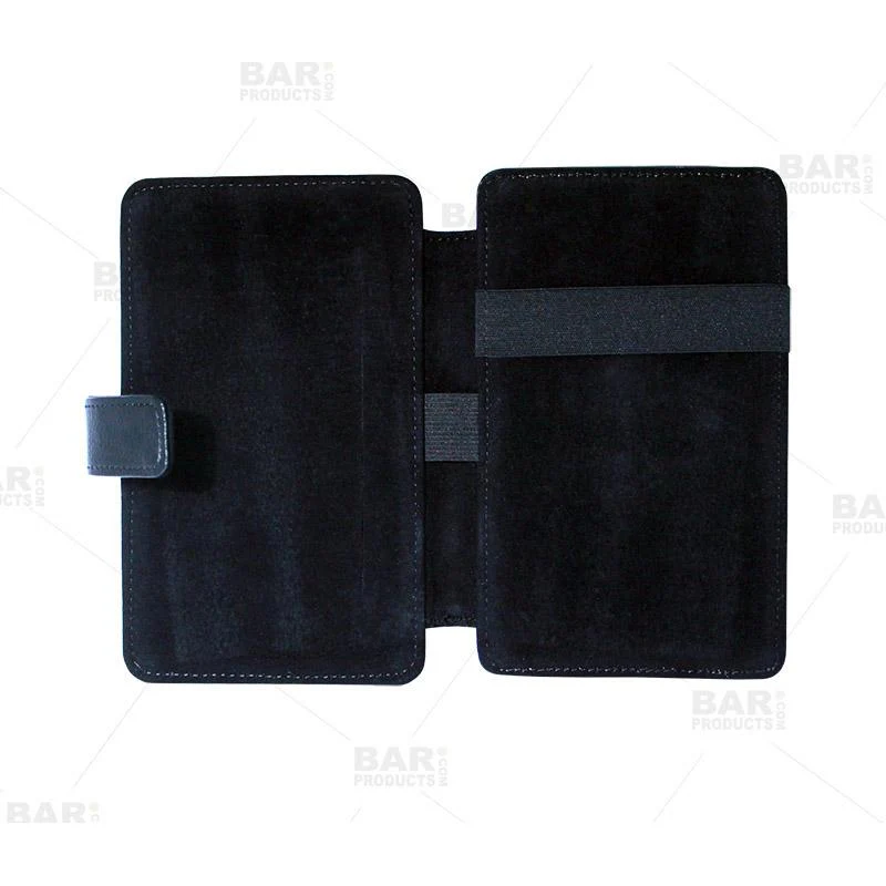 ADD YOUR NAME Sexy Lace Guest Check Pad Holder - Image 4