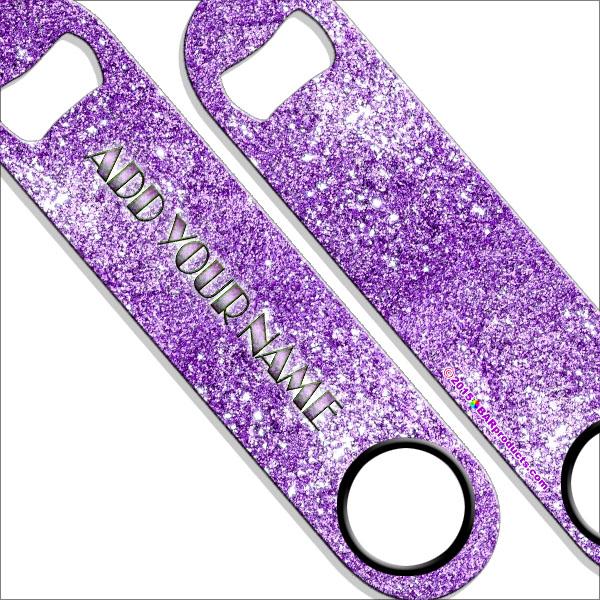 Bling SPEED Bottle Opener – Several Color Options - ADD YOUR NAME - Image 2