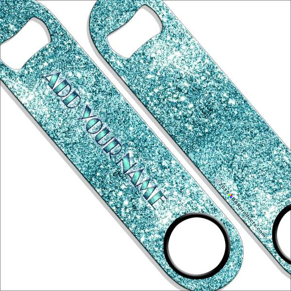 Bling SPEED Bottle Opener – Several Color Options - ADD YOUR NAME - Image 4
