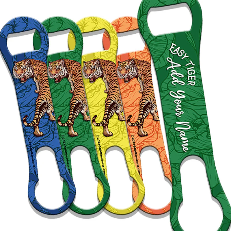 "ADD YOUR NAME" V-Rod® Bottle Opener – Easy Tiger
