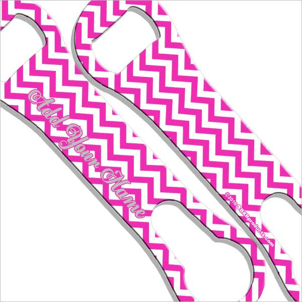 Chevron V-Rod® Bottle Opener - ADD YOUR NAME - Image 4