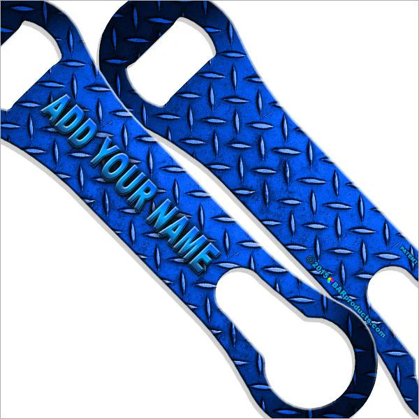 V-ROD® Bottle Opener – CUSTOMIZABLE Metal Plate – Several Color Options - Image 4