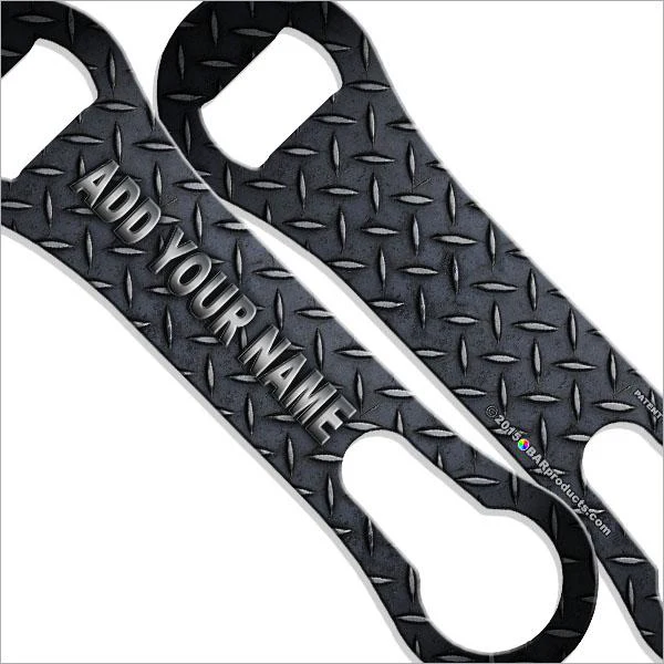 V-ROD® Bottle Opener – CUSTOMIZABLE Metal Plate – Several Color Options - Image 6
