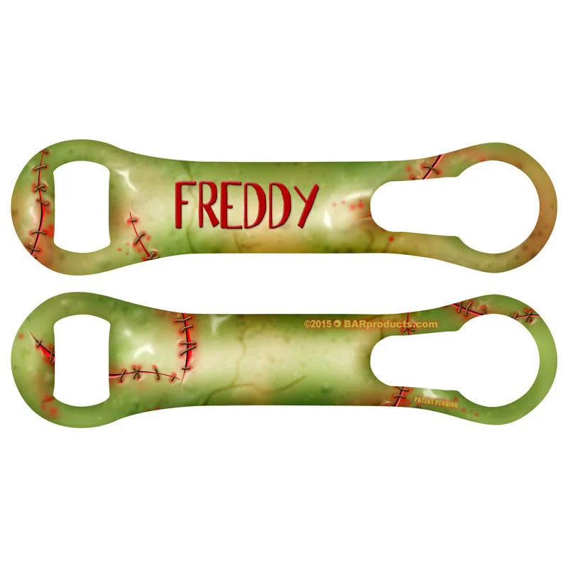 ADD YOUR NAME V-Rod® Bottle Opener – Frankenstein - Image 2