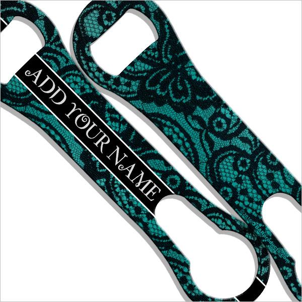 ADD YOUR NAME V-Rod® Bottle Opener – Sexy Lace - Image 2