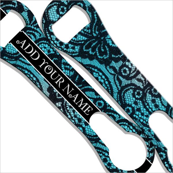 ADD YOUR NAME V-Rod® Bottle Opener – Sexy Lace - Image 5