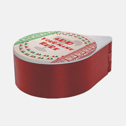 ADD YOUR NAME - Viva Mexico Custom Glass Rimmer Lid - Image 2