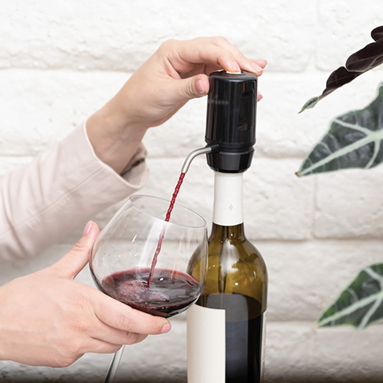 Aervana Electric Wine Aerator - Travel - Image 3