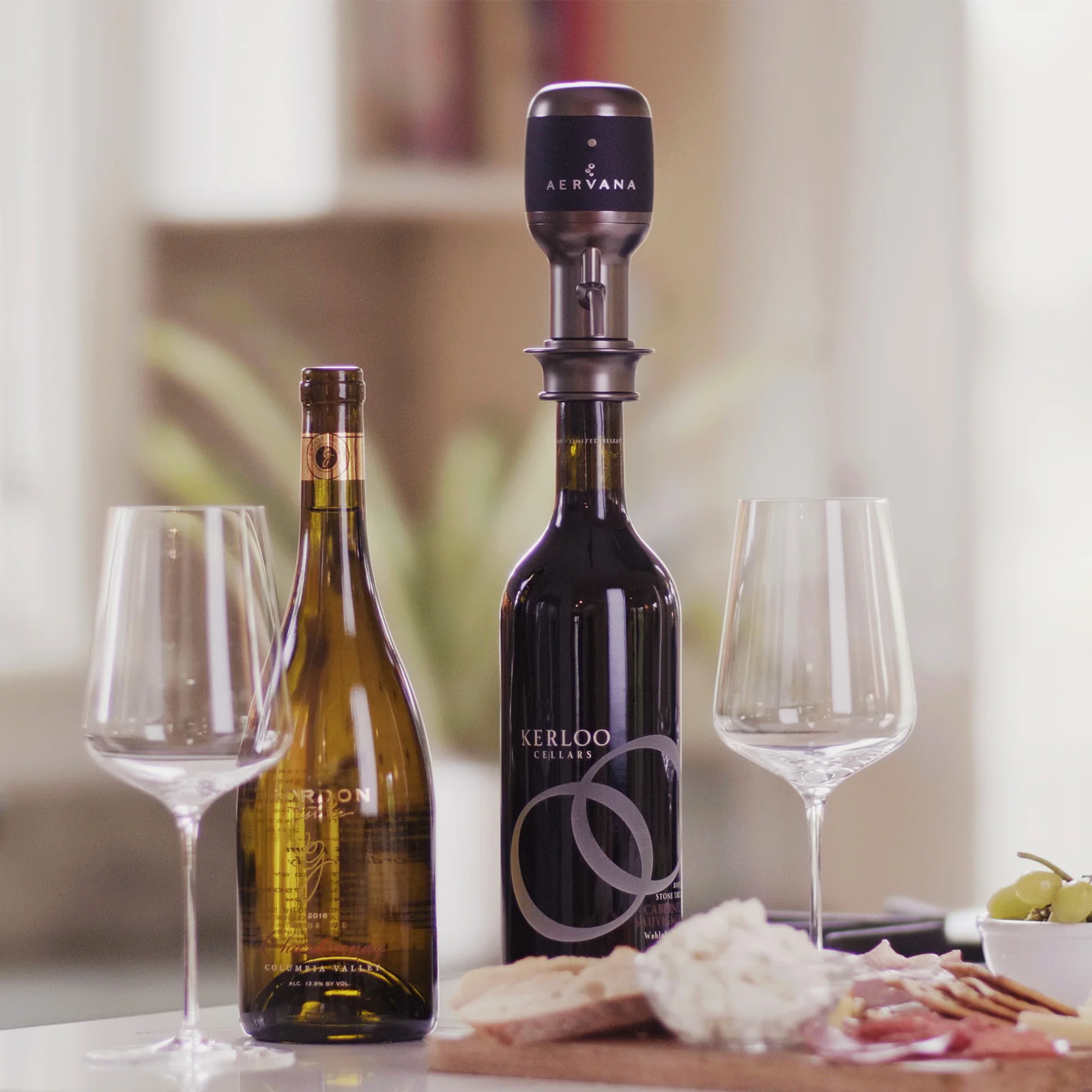 Aervana The Select Electric Wine Aerator - Image 2
