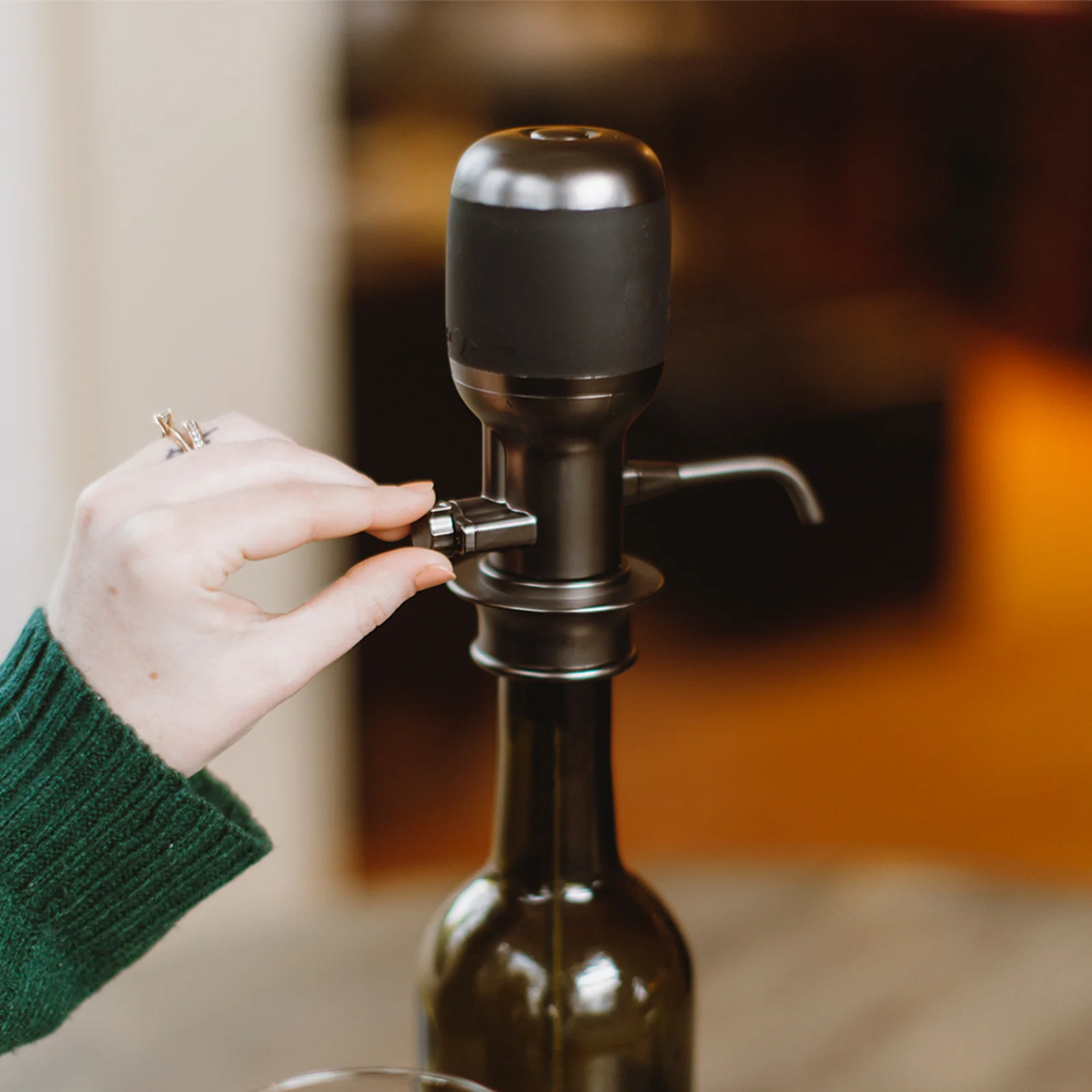 Aervana The Select Electric Wine Aerator - Image 3