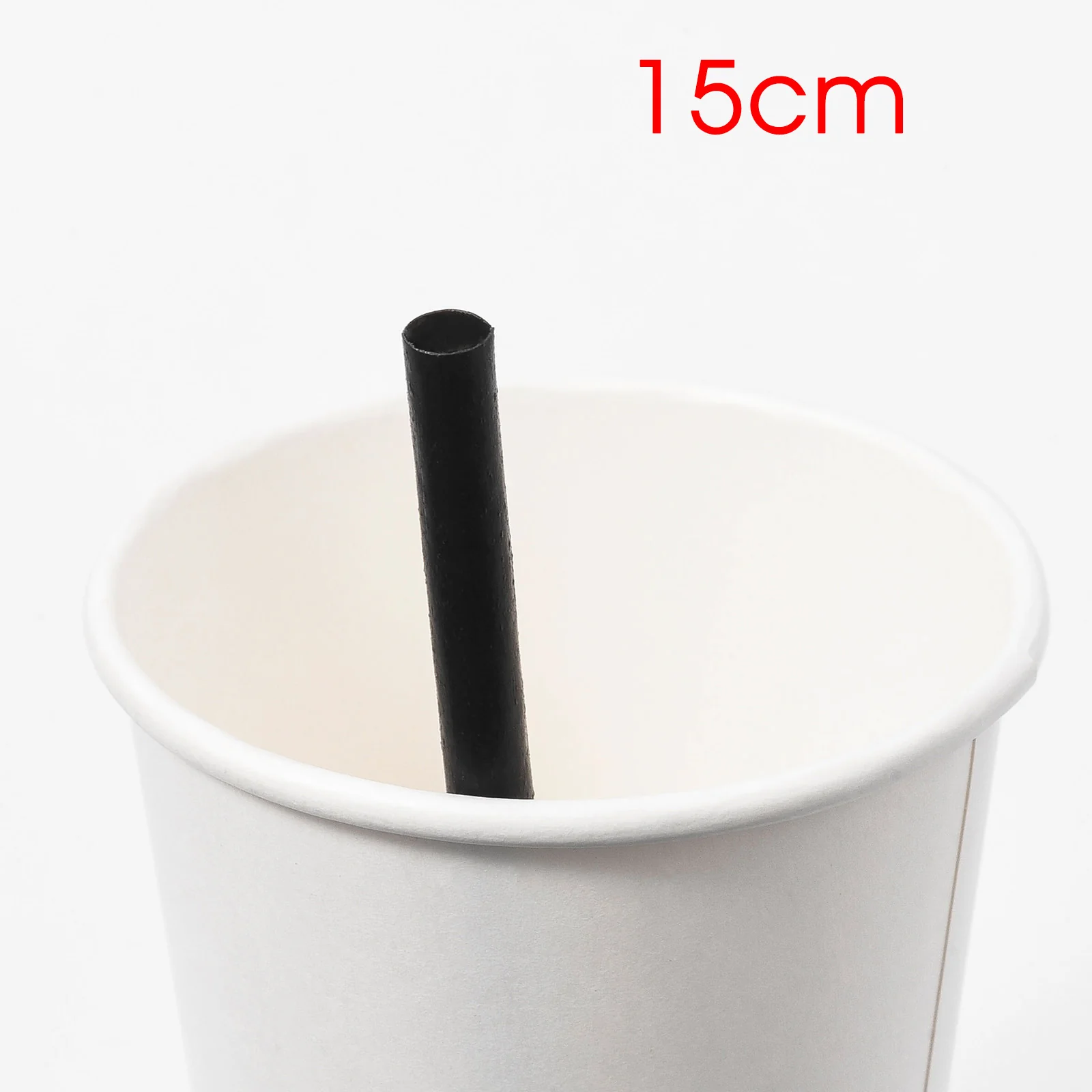 Agave Jumbo Size Straws - Unwrapped - Case of 1,200 - Size & Color Options - Image 5