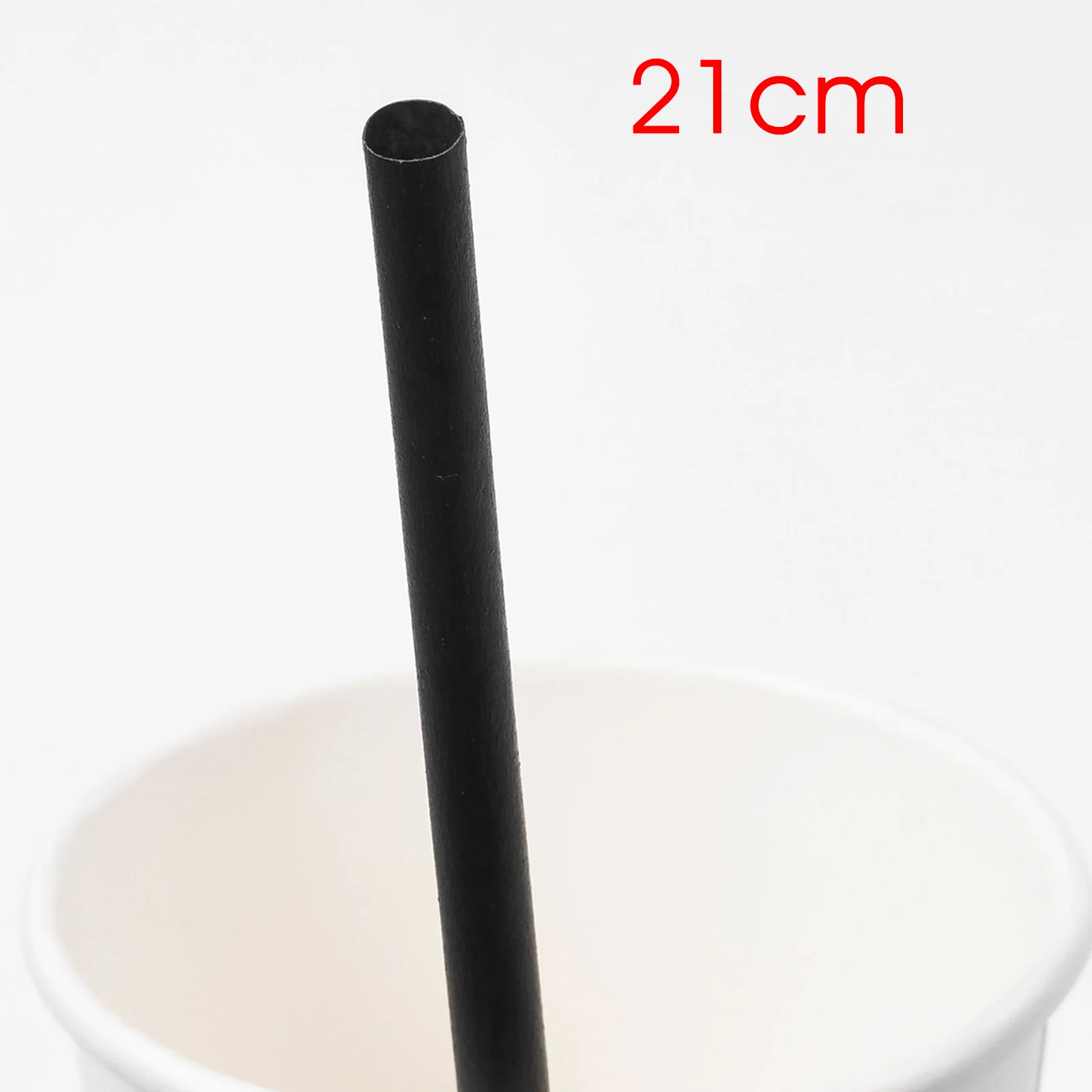 Agave Jumbo Size Straws - Unwrapped - Case of 1,200 - Size & Color Options - Image 6