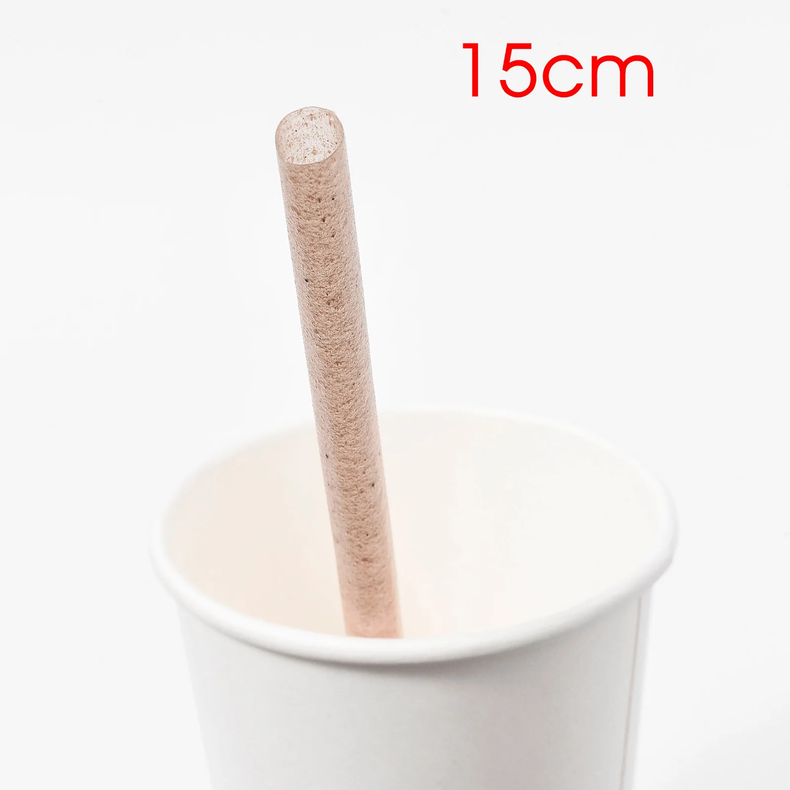 Agave Jumbo Size Straws - Unwrapped - Case of 1,200 - Size & Color Options - Image 7