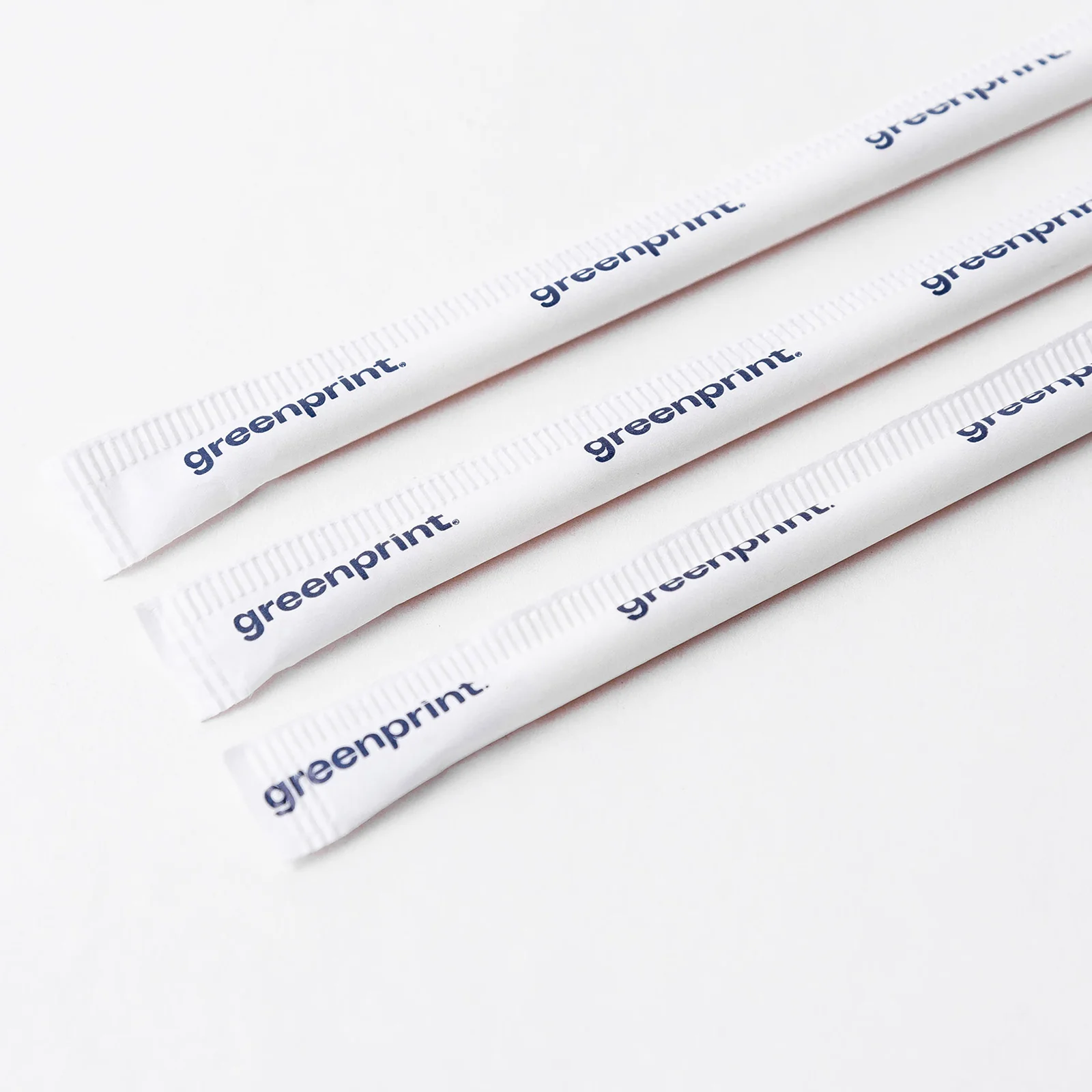 Agave Jumbo Size Straws - Wrapped - Case of 1,200 - Color Options - Image 5