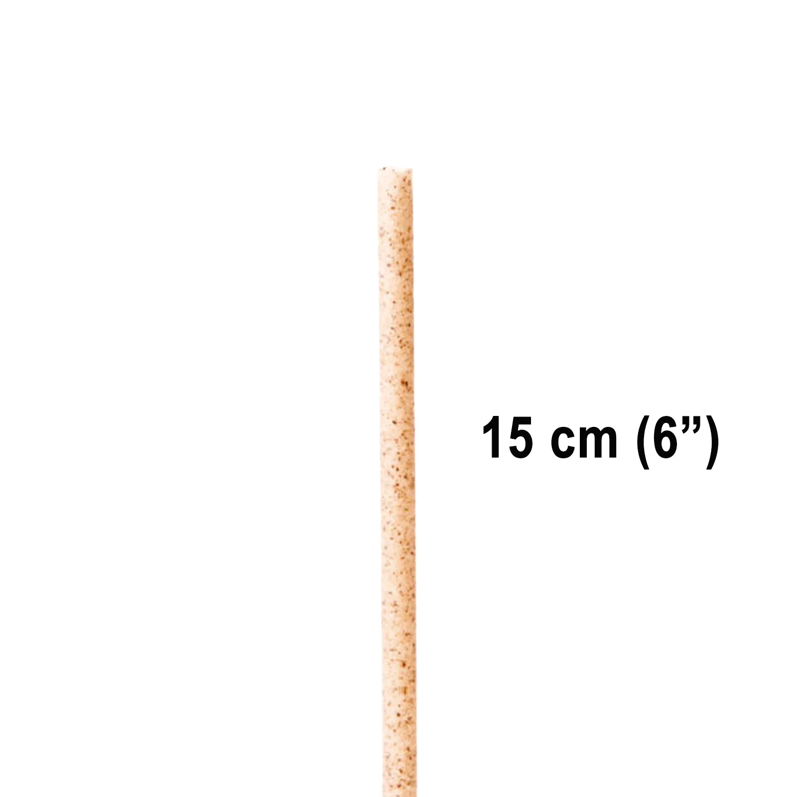 Agave Unwrapped Straws - Case of 2,000 - Size & Color Options - Image 4