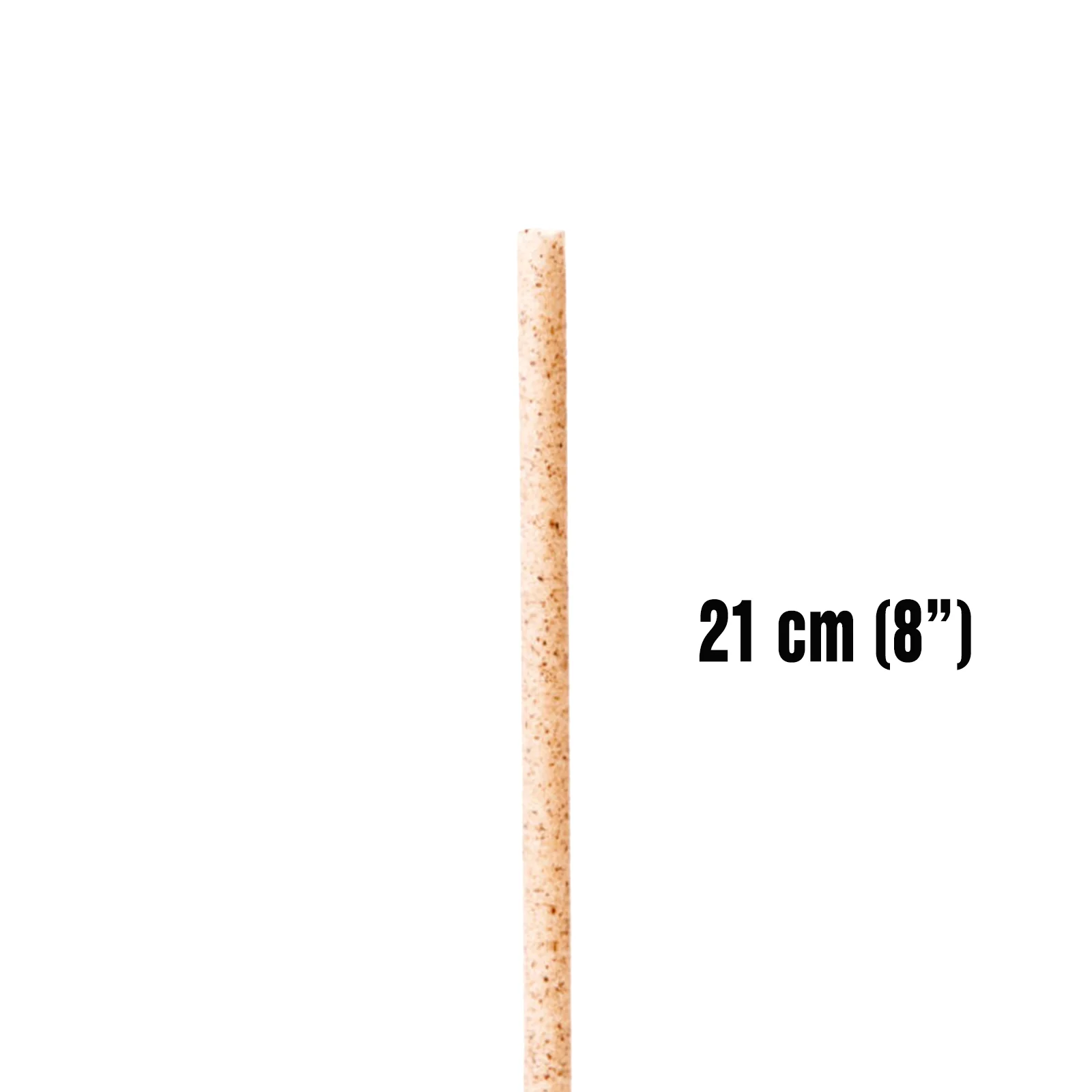 Agave Unwrapped Straws - Case of 2,000 - Size & Color Options - Image 5