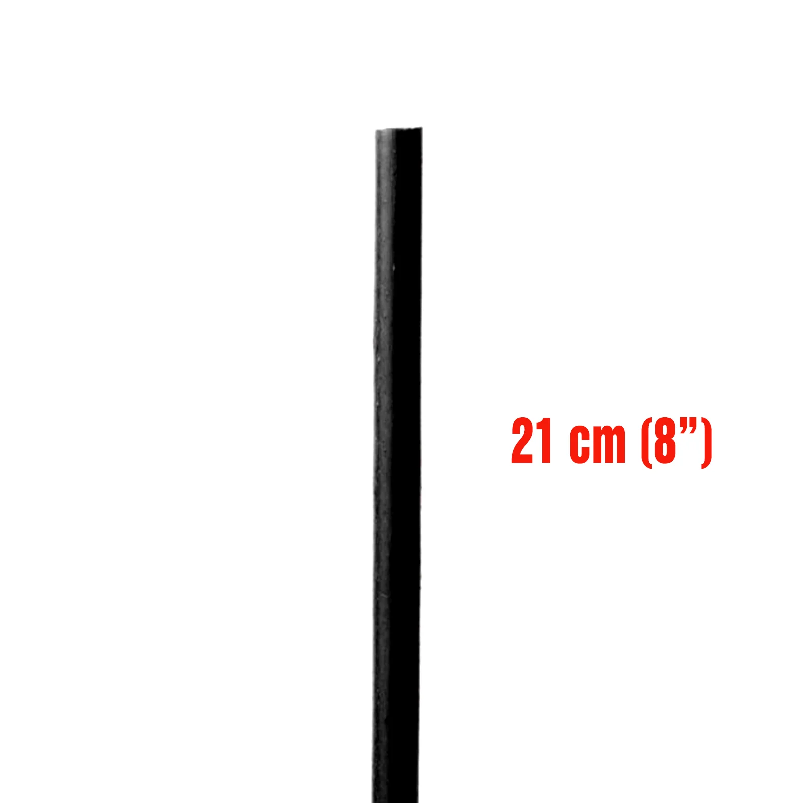 Agave Unwrapped Straws - Case of 2,000 - Size & Color Options - Image 8