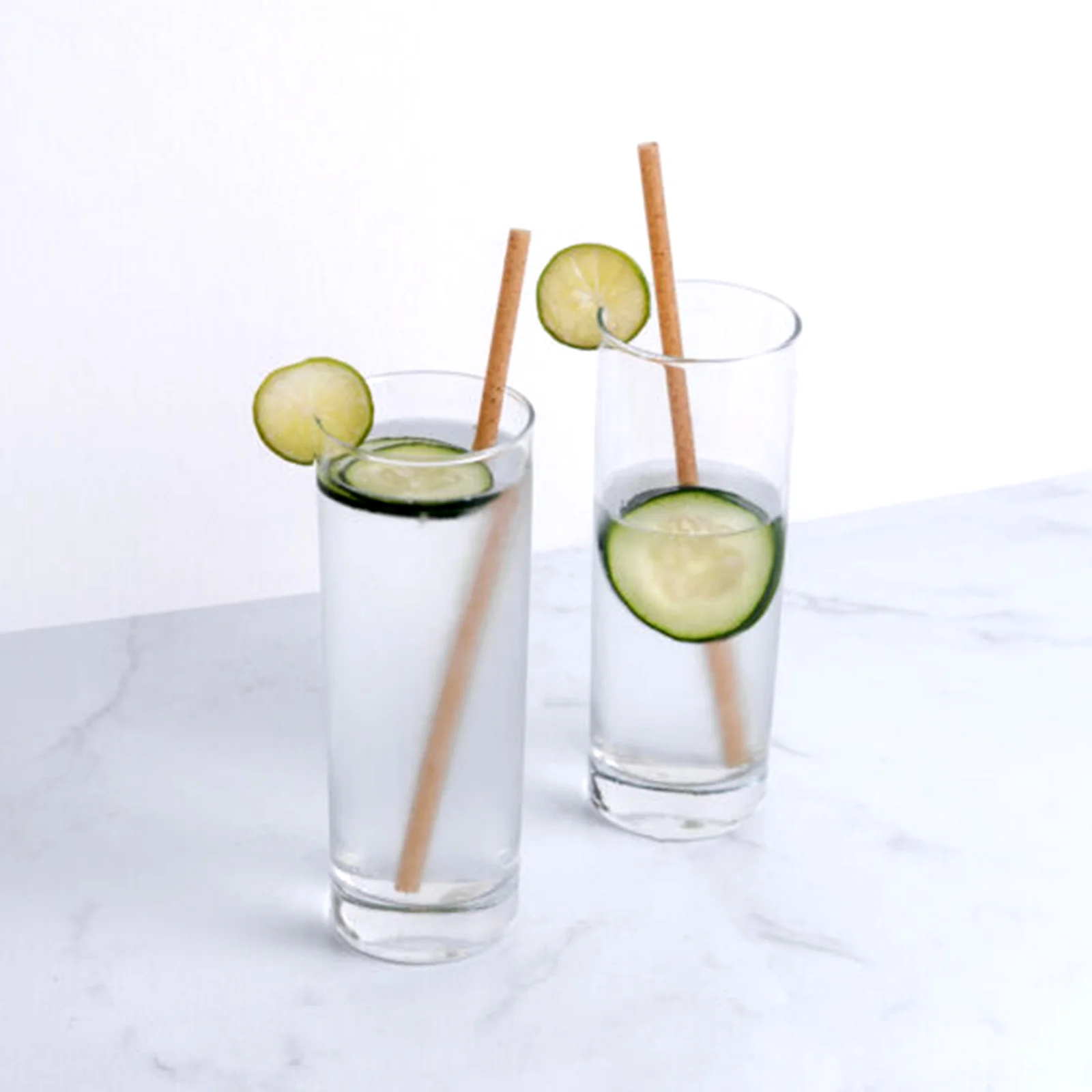 Agave Wrapped Straws - Case of 2,000 - Color & Size Options - Image 6