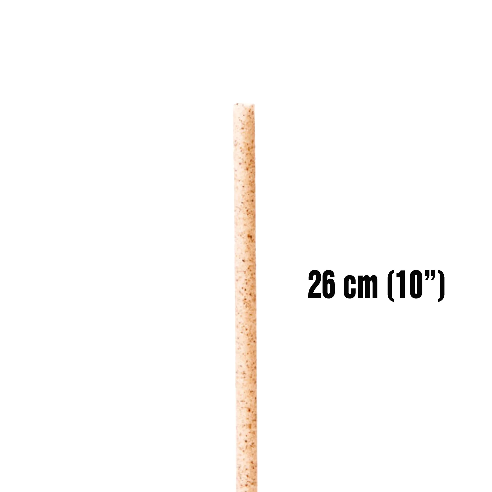 Agave Wrapped Straws - Case of 2,000 - Color & Size Options - Image 8