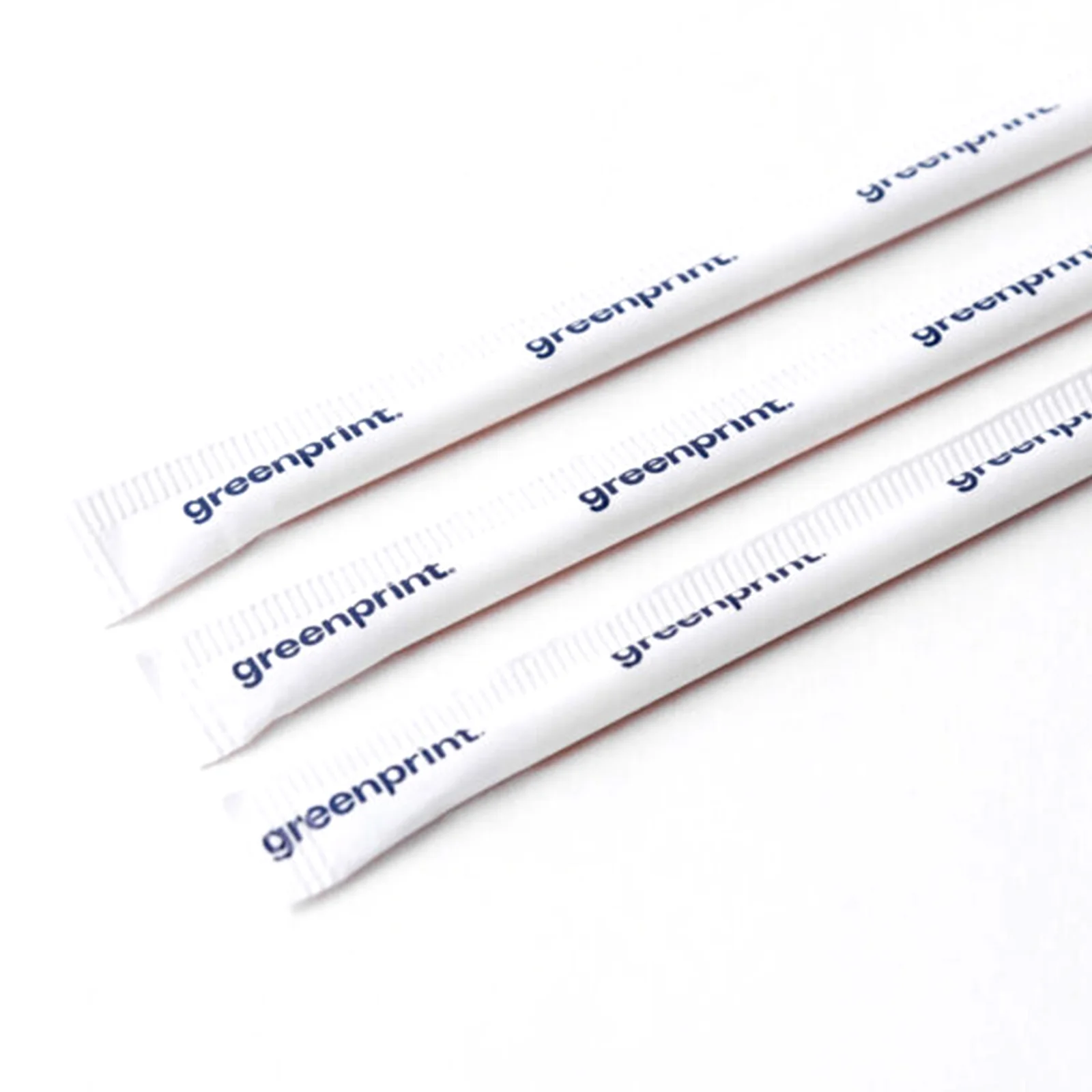 Agave Wrapped Straws - Case of 2,000 - Color & Size Options - Image 9