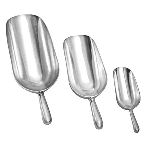 Aluminum Ice Scoops