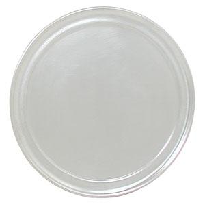 Aluminum Wide Rim Pizza Tray - Size Options