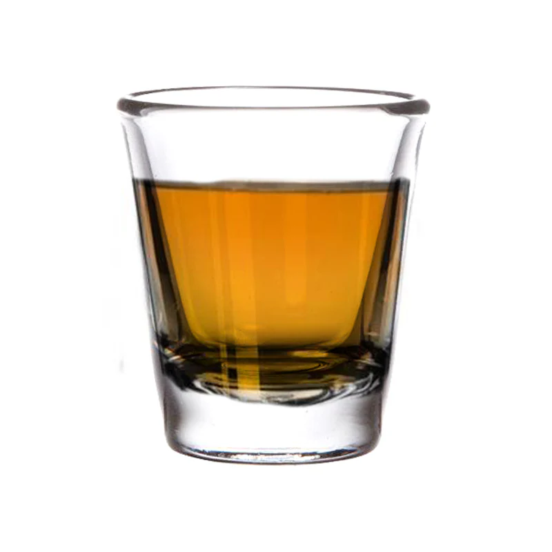 Anchor Hocking 1.5 ounce Heavy Base Shot Glass - Case of 48 - Image 2