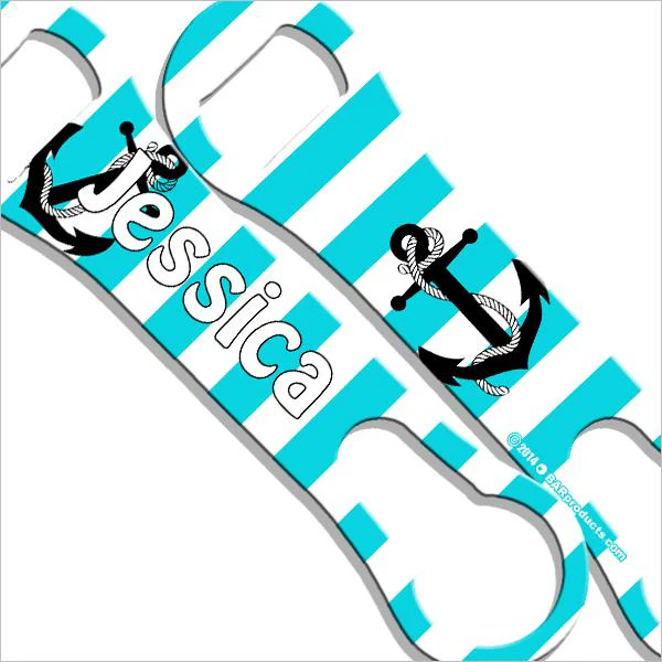 Sailor Kolorcoat™ Bar Tools Set - Image 2
