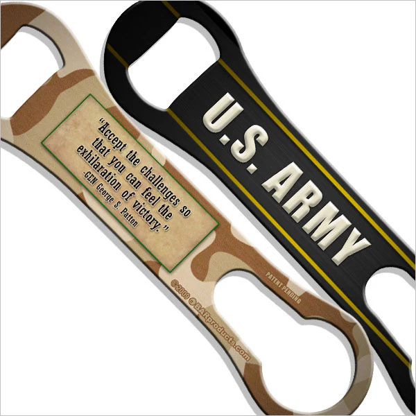 Army - V-Rod® Bottle Opener - Image 2