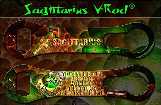 Astrological Series V-Rod® Bottle Opener / Pour Spout Remover - Image 10