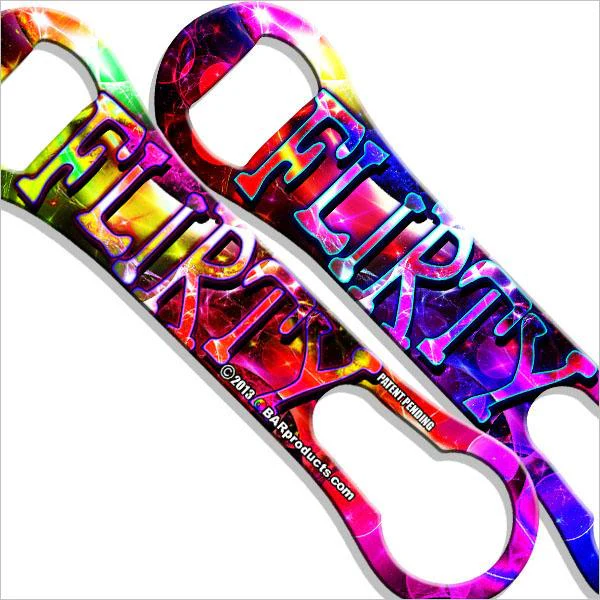 Attitude Series: Flirty V-Rod® Bottle Opener