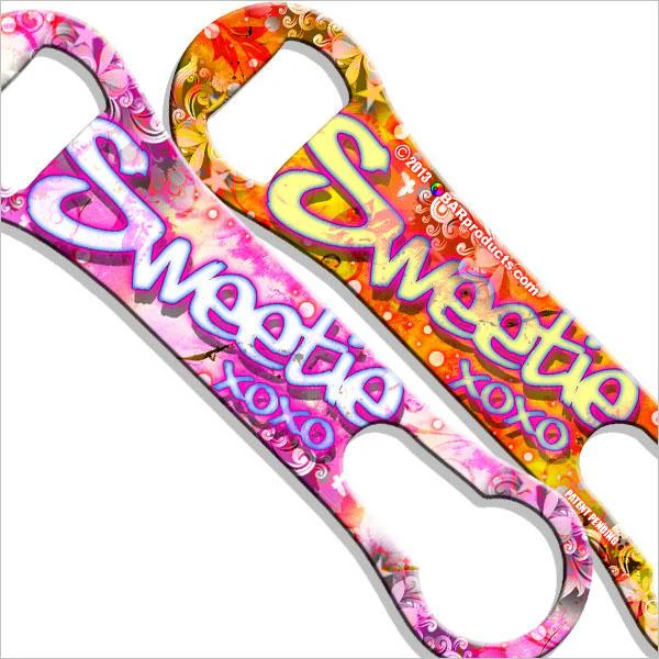 Attitude Series: Sweetie V-Rod® Bottle Opener