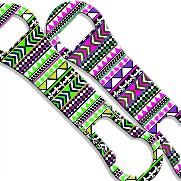 Aztec Geometric Kolorcoat™ V-Rod® Opener