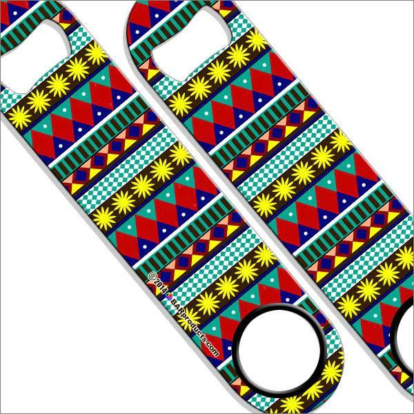 Aztec Geometric- V2 - Kolorcoat™ Speed Opener