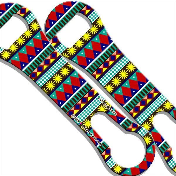 Aztec Geometric – V2 - Kolorcoat™ V-Rod® Opener