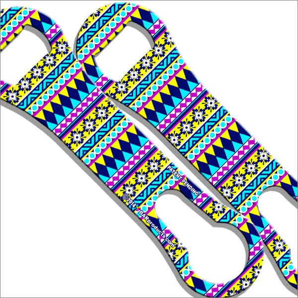 Aztec Geometric – V3 - Kolorcoat™ V-Rod® Opener