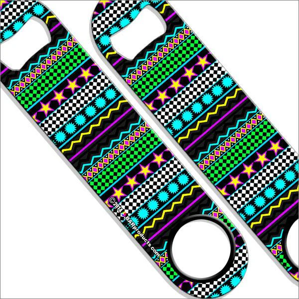 Aztec Geometric - V6 - Kolorcoat™ Speed Opener