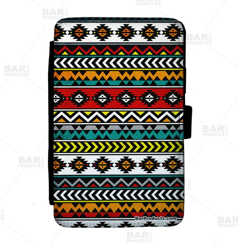 Aztec Guest Check Pad Holder - Image 3